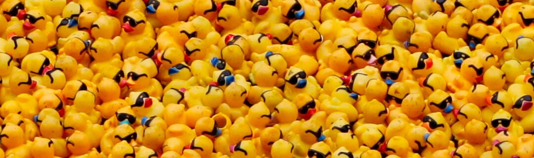 The Great Rubber Ducky Panic